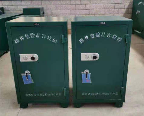 渝中炸药箱爆炸物品存放柜需要组装吗