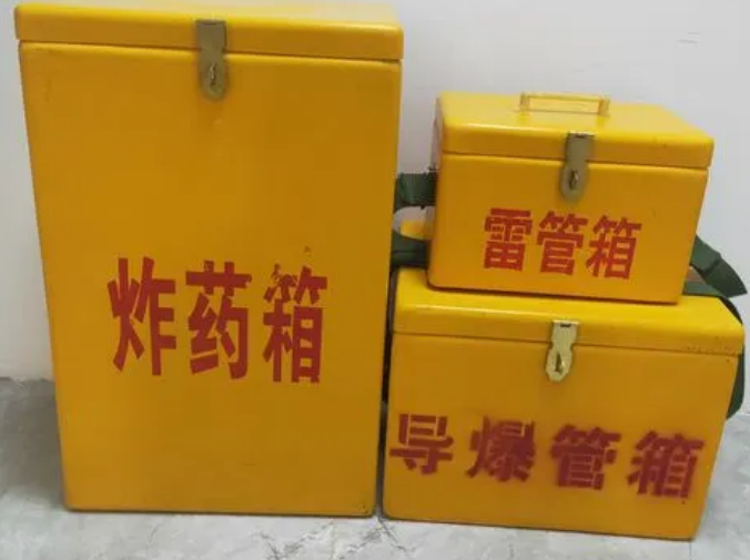 渝中玻璃钢雷管箱的适用范围