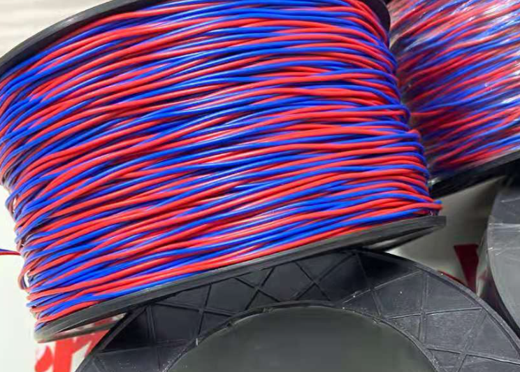 渝中隧道专用放炮线材质解密：隐藏在硬朗外表下的密保奥秘