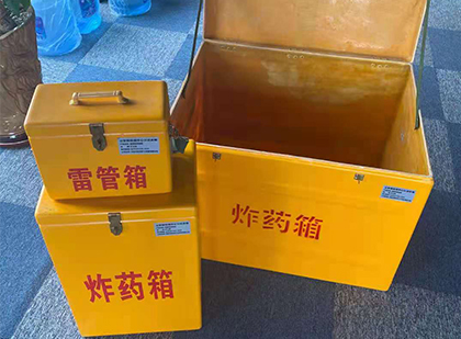 渝中玻璃雷管箱生产标准全解析：安全、性能与合规的基石